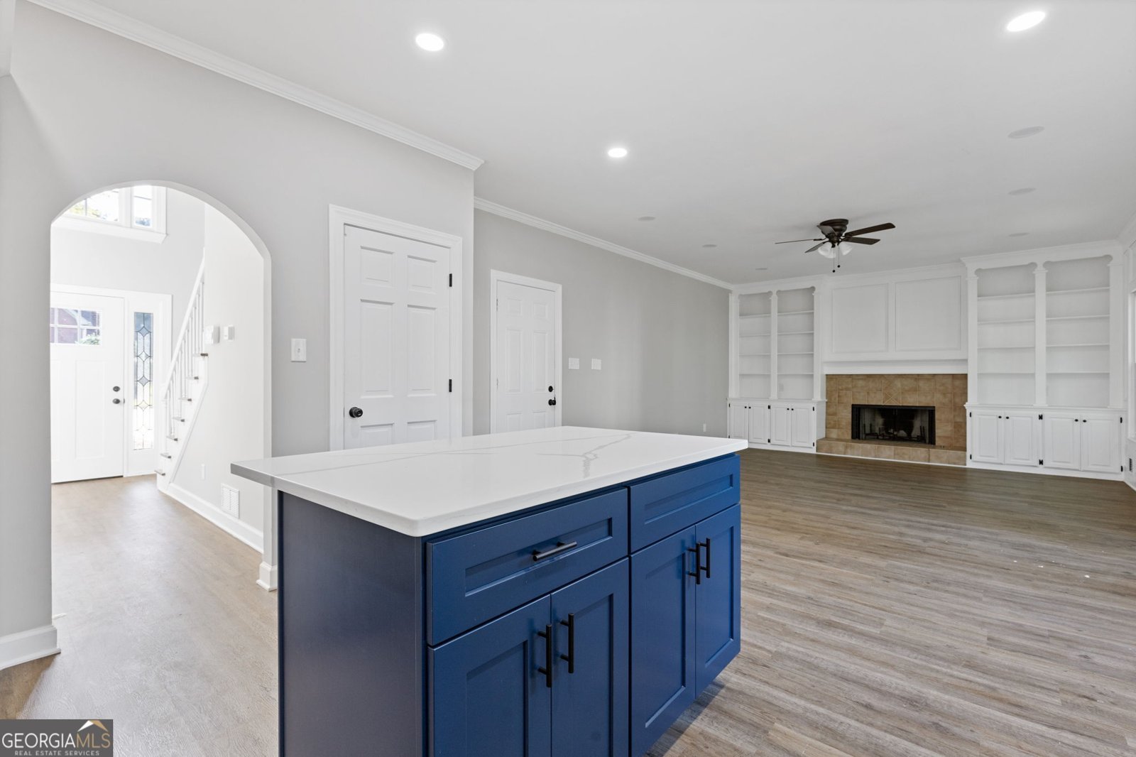 818 Mountain View Run Stone Mountain - 10