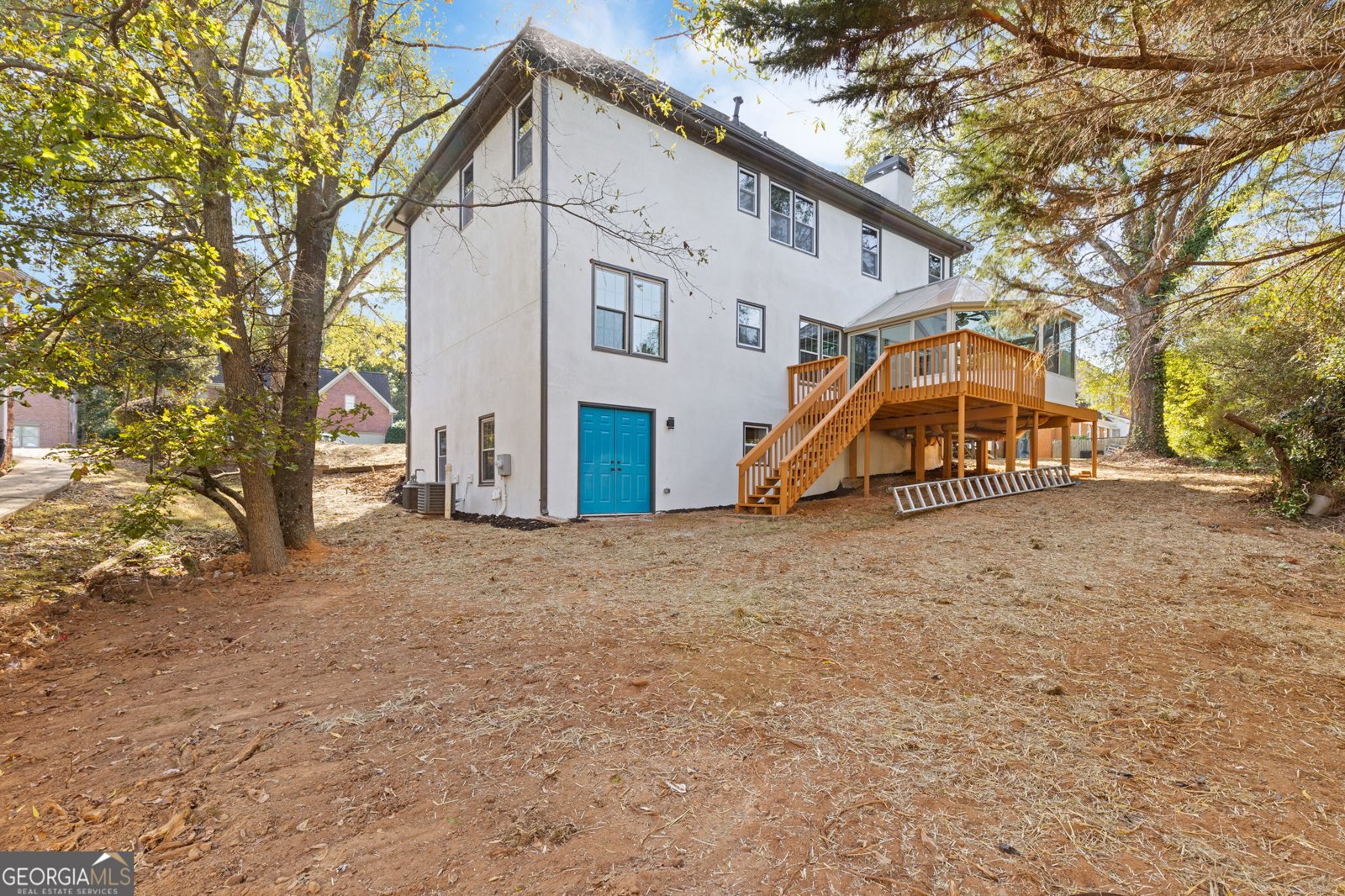 818 Mountain View Run Stone Mountain - 41