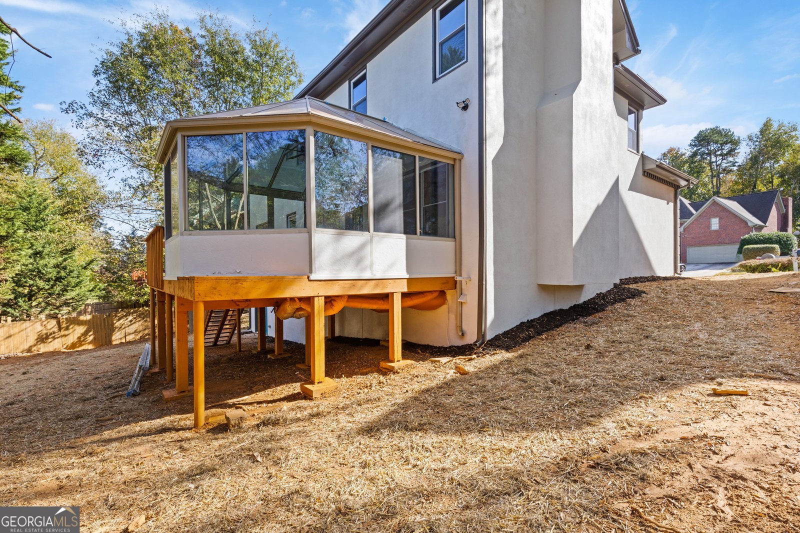 818 Mountain View Run Stone Mountain - 42