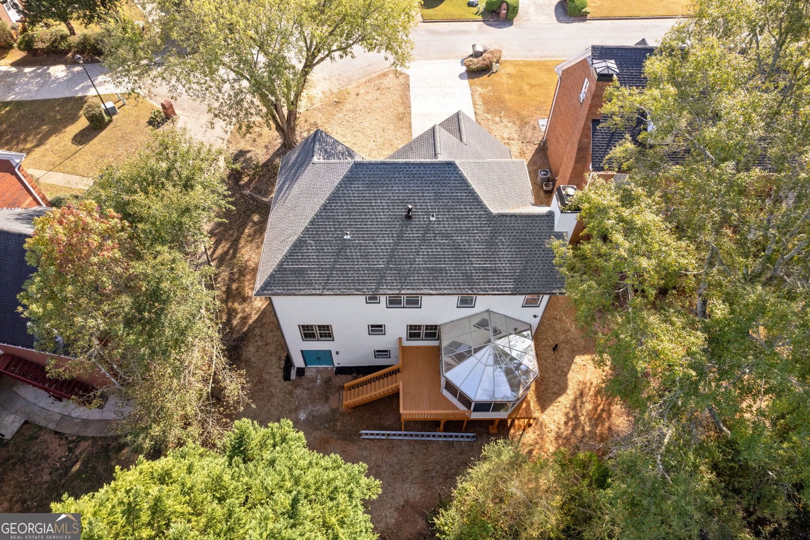 818 Mountain View Run Stone Mountain - 45