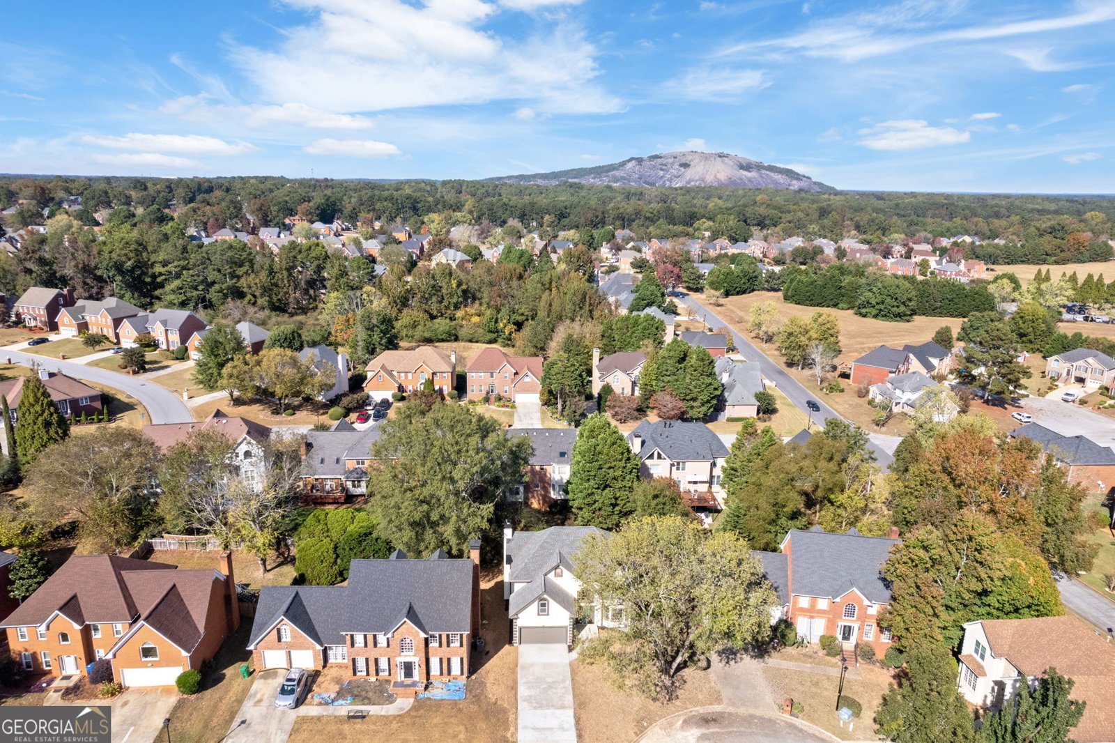 818 Mountain View Run Stone Mountain - 46