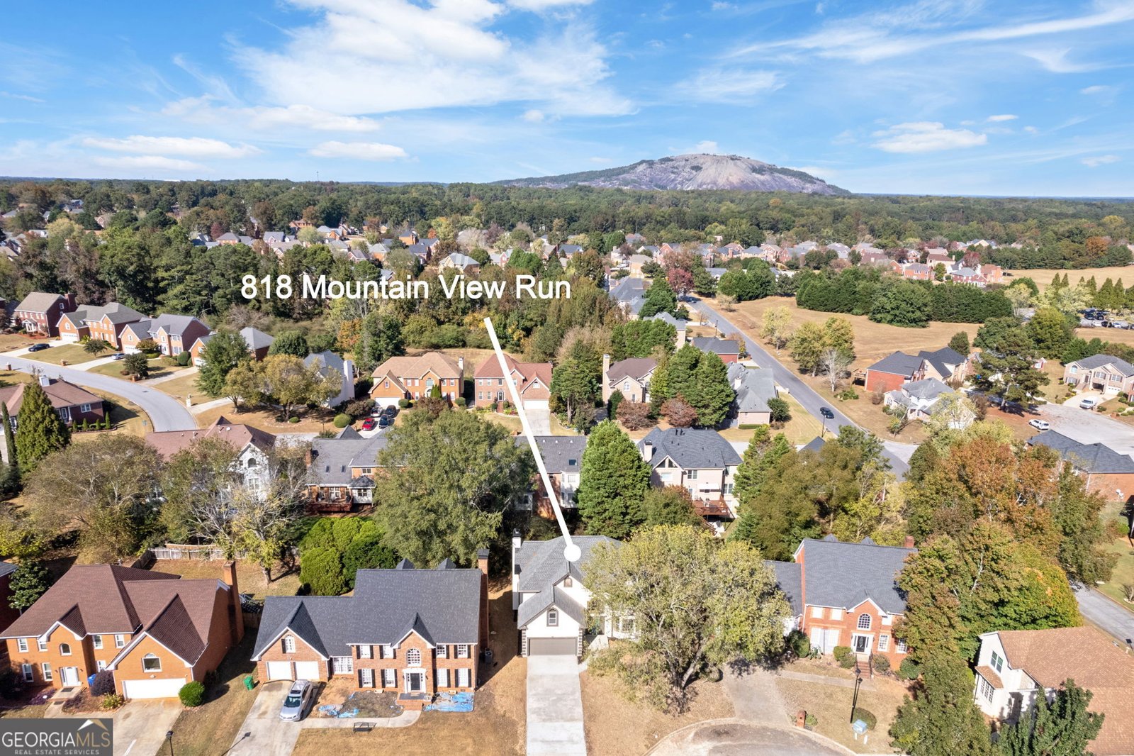 818 Mountain View Run Stone Mountain - 47