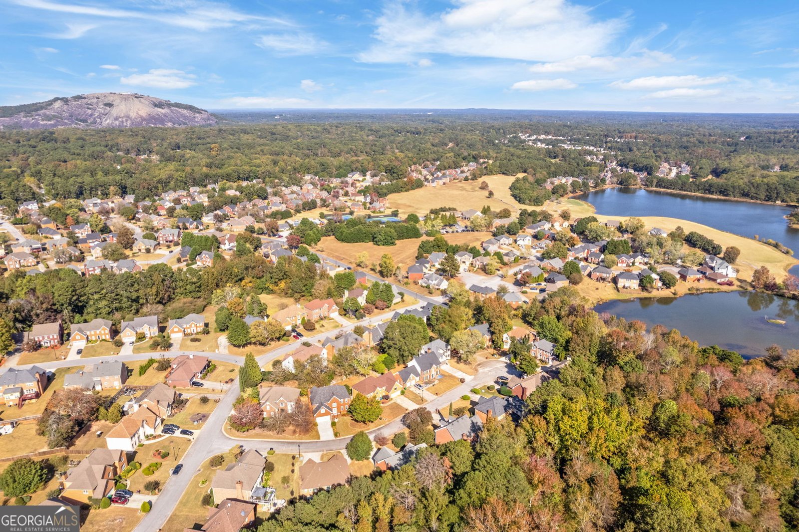 818 Mountain View Run Stone Mountain - 48