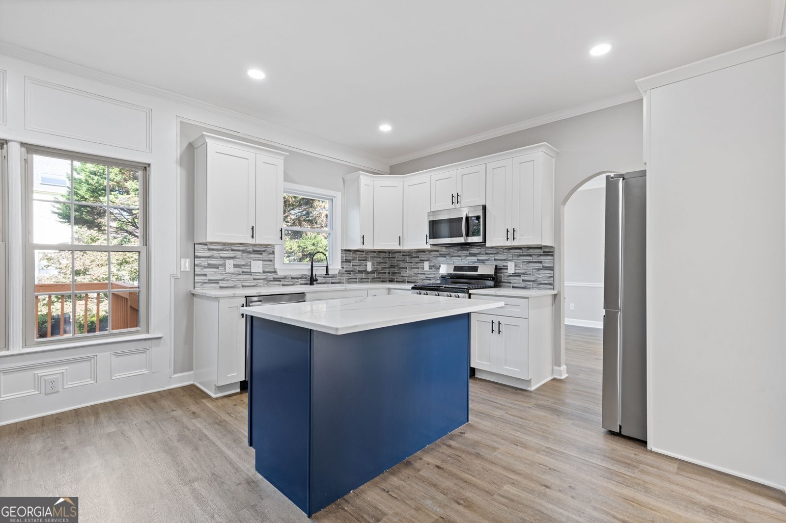 818 Mountain View Run Stone Mountain - 8