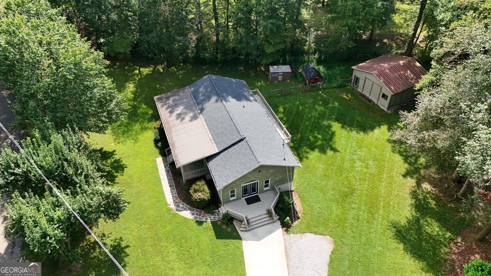 253 Yonah Valley Road Cleveland - 20