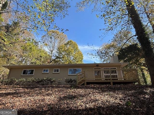 206 Sycamore Way Clarkesville - 1