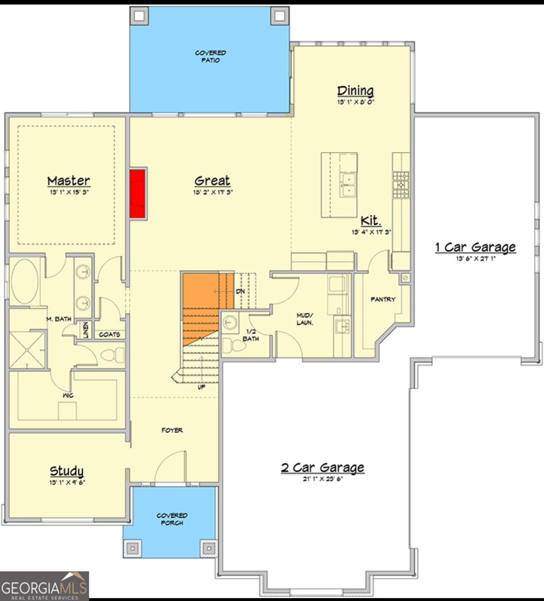 0 Ebenezer Church Road Fayetteville - 2