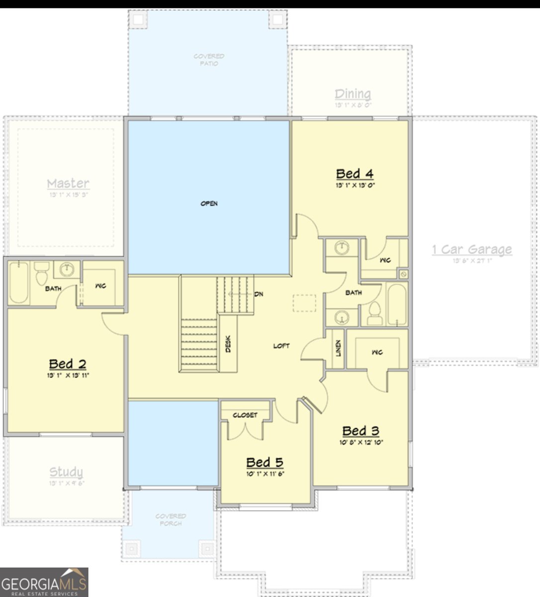 0 Ebenezer Church Road Fayetteville - 3