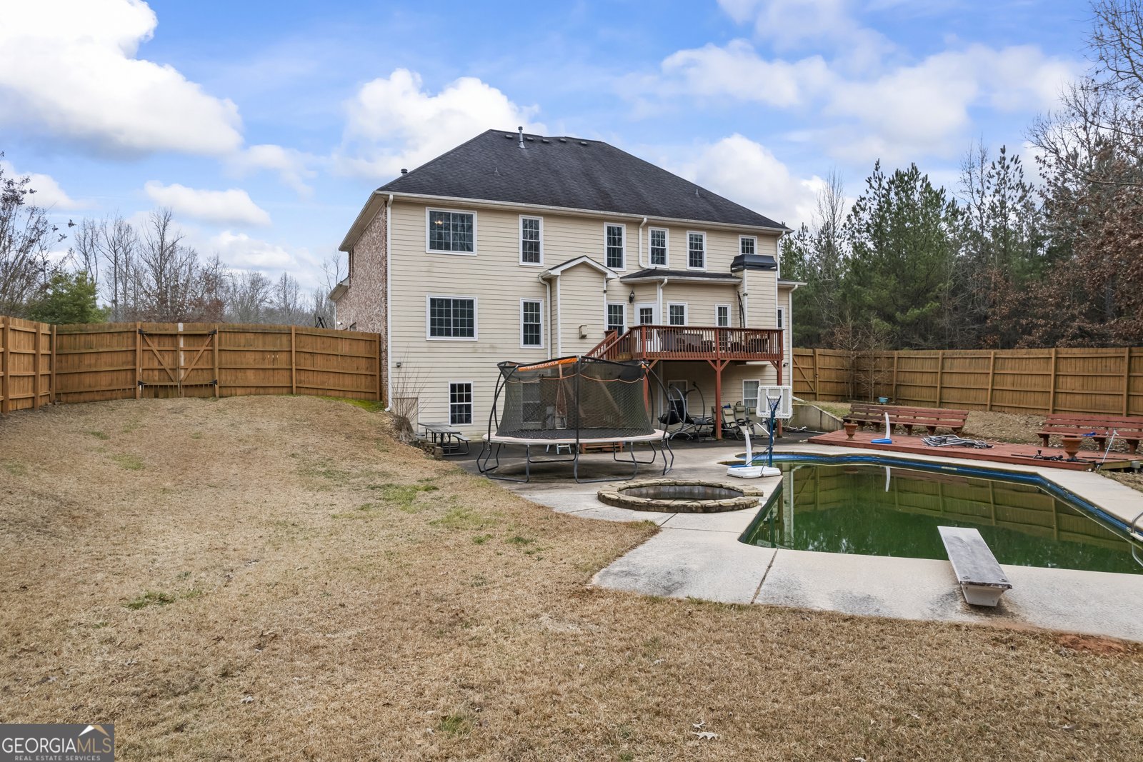 25 Abelia Drive Covington - 1