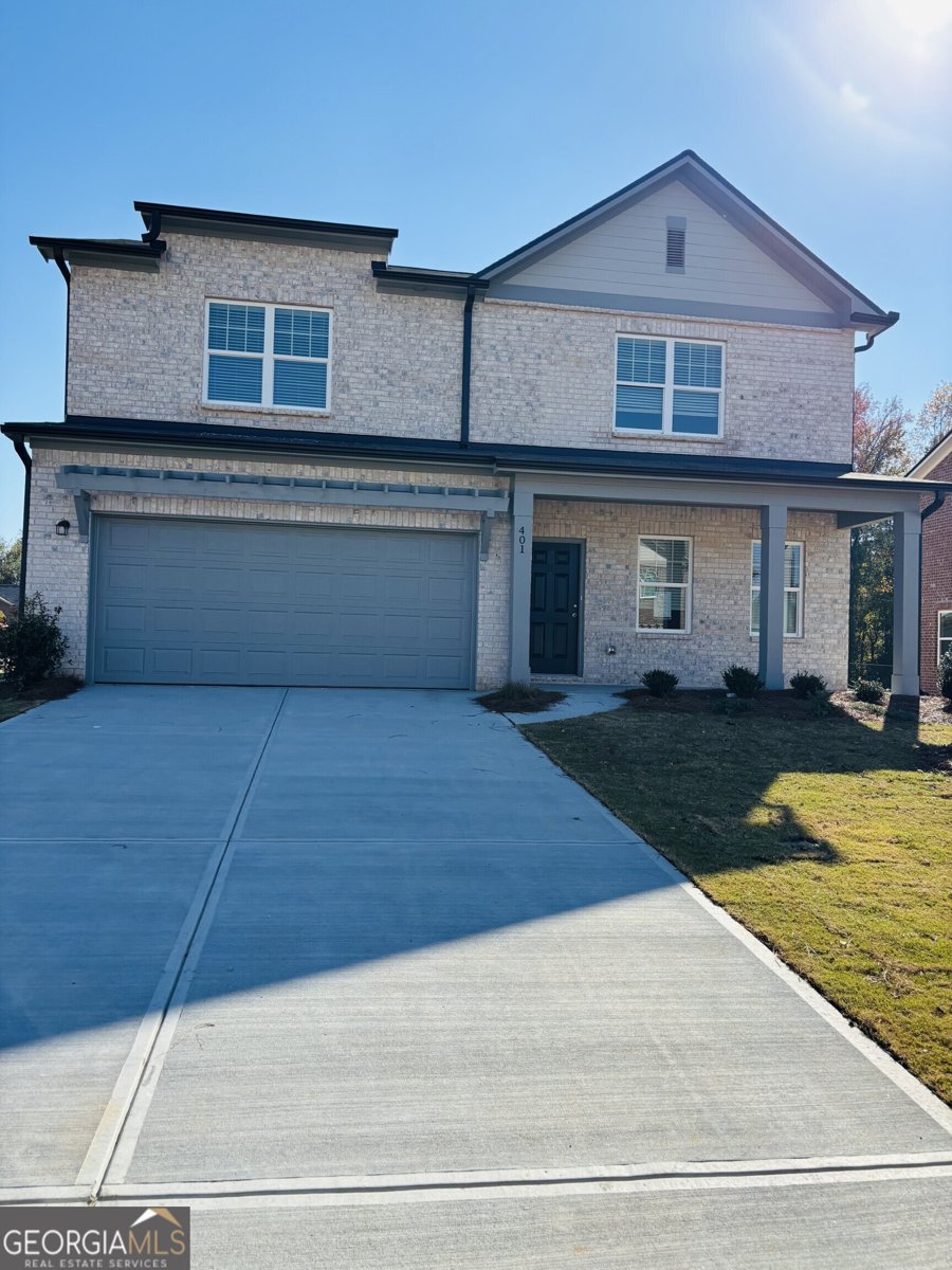 401 Corricella Court Mcdonough - 1