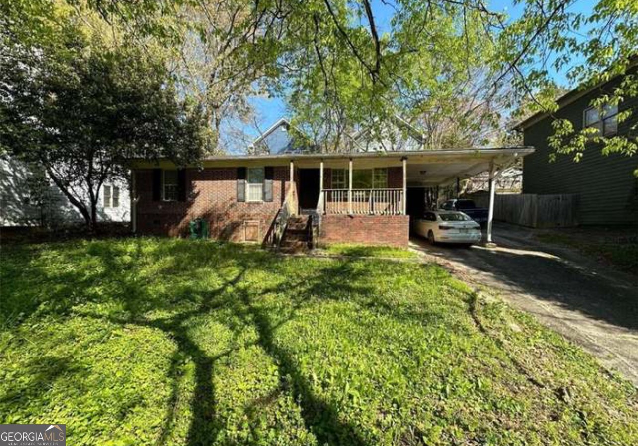 1197 Foster Place Atlanta - 1