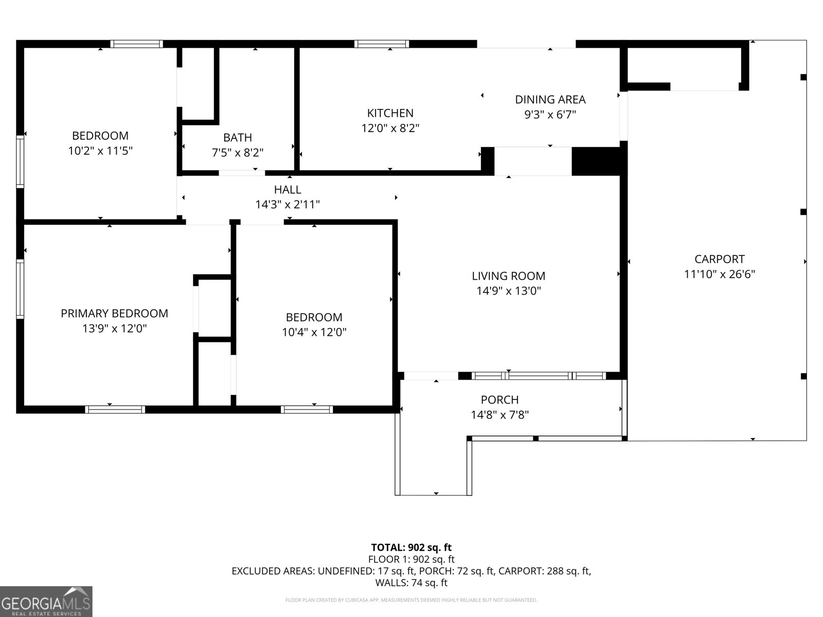 1197 Foster Place Atlanta - 17