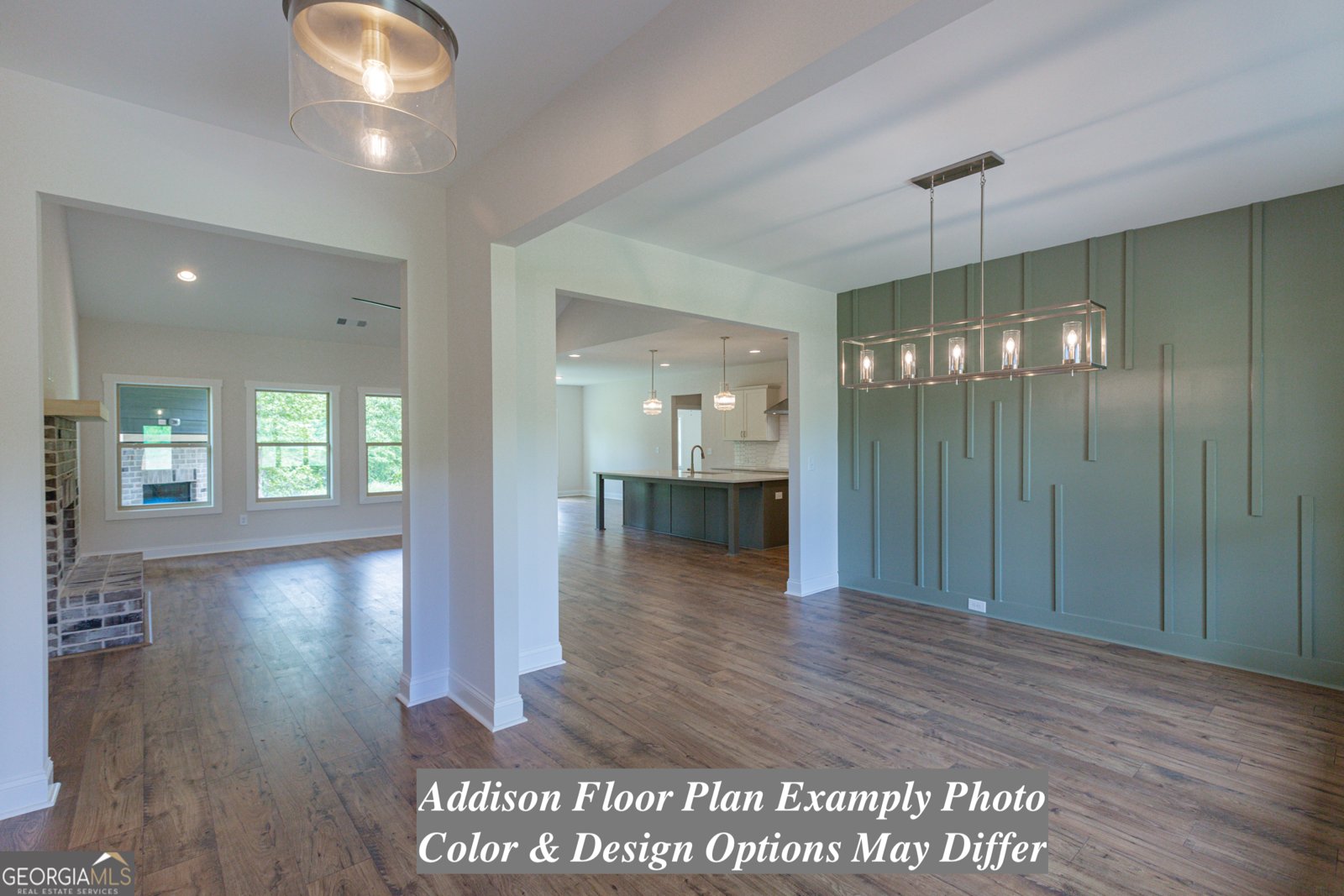 3243 Old Lifsey Springs Road Molena - 1