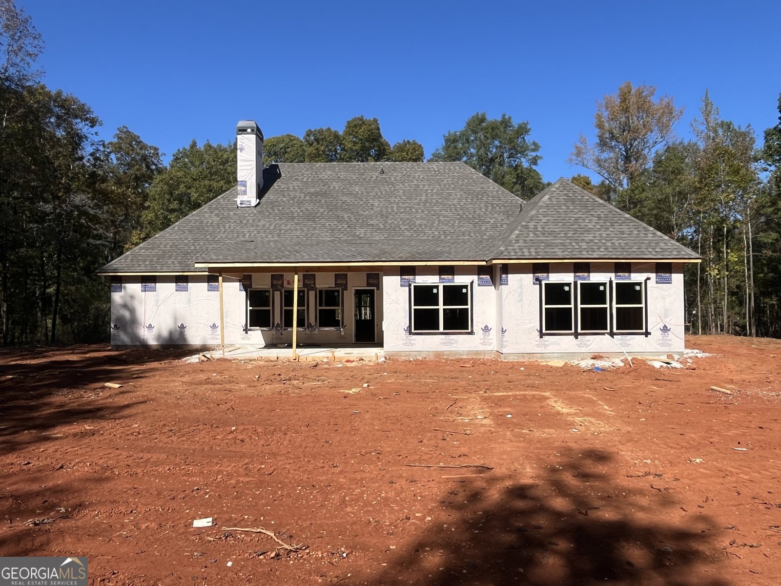 3243 Old Lifsey Springs Road Molena - 12