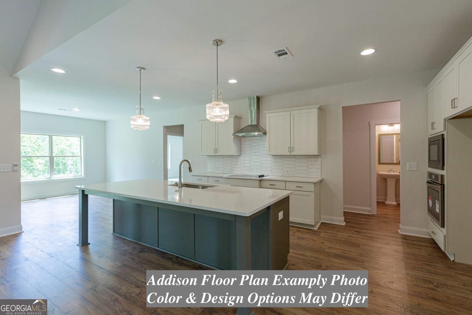 3243 Old Lifsey Springs Road Molena - 2