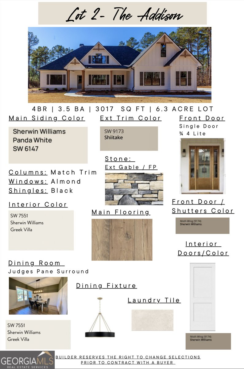 3243 Old Lifsey Springs Road Molena - 32