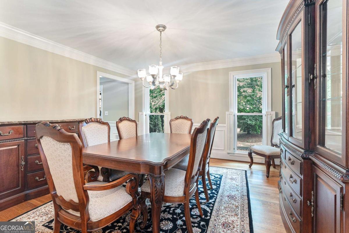 5041 Bainbridge Court Lilburn - 12