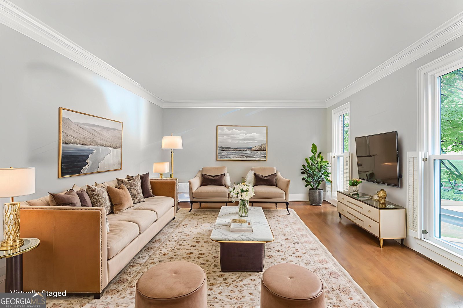 5041 Bainbridge Court Lilburn - 4