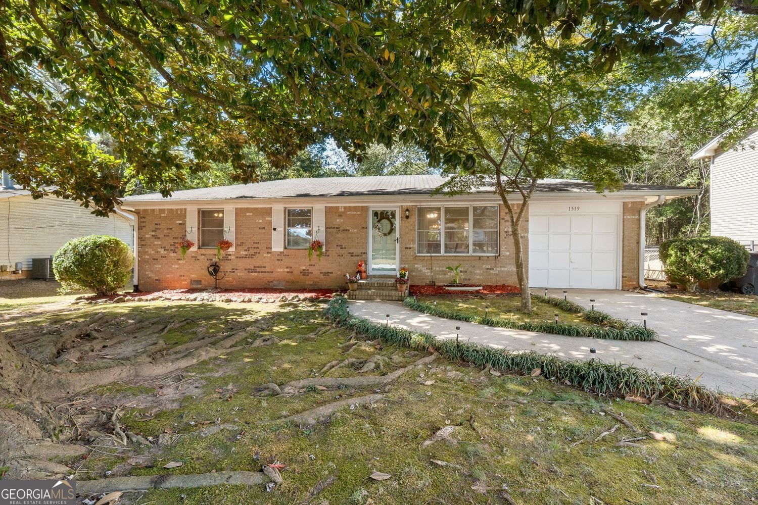 1519 Red Briar Way Jonesboro - 1