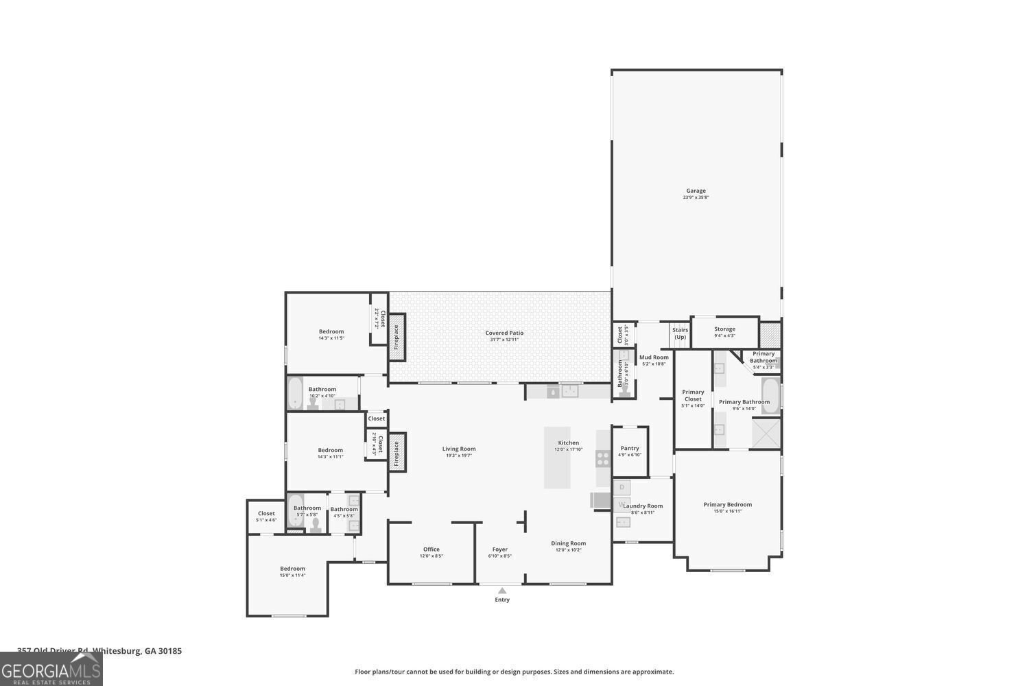 357 Old Driver Road Whitesburg - Photo 145