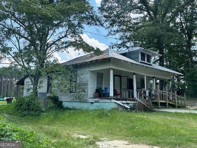 716 Jones Avenue Statesboro - 2