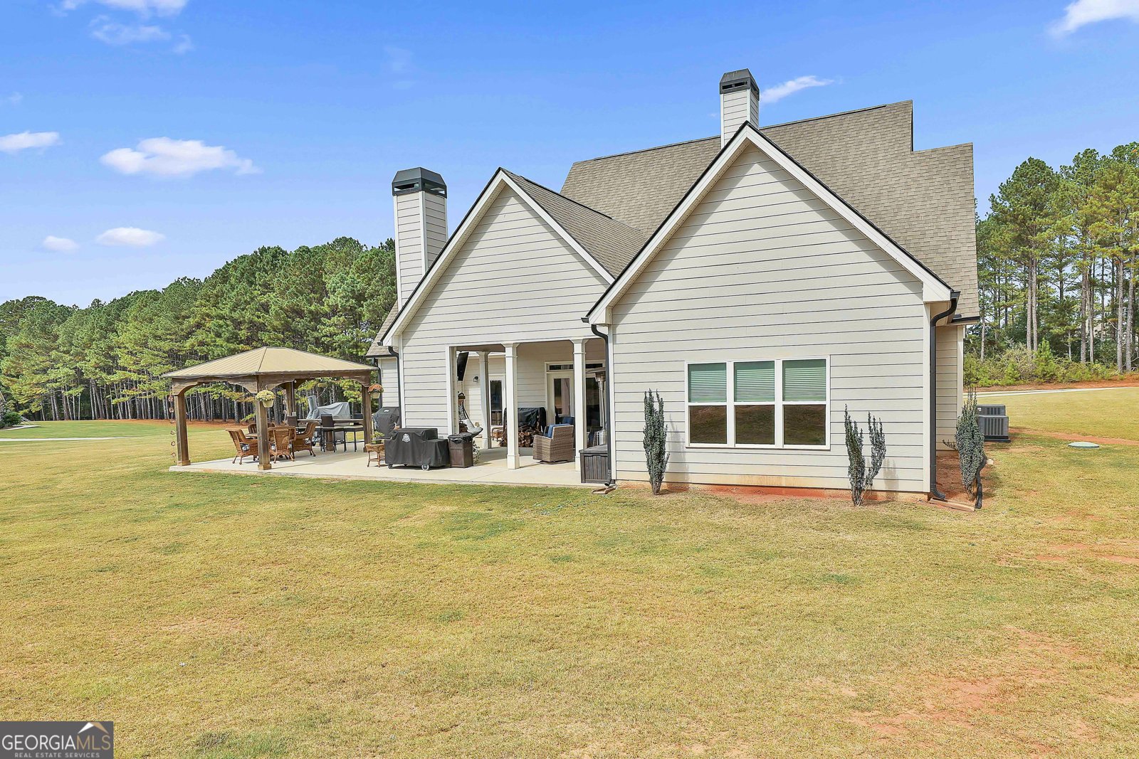 110 Whistle Pine Farm Drive Senoia - 1