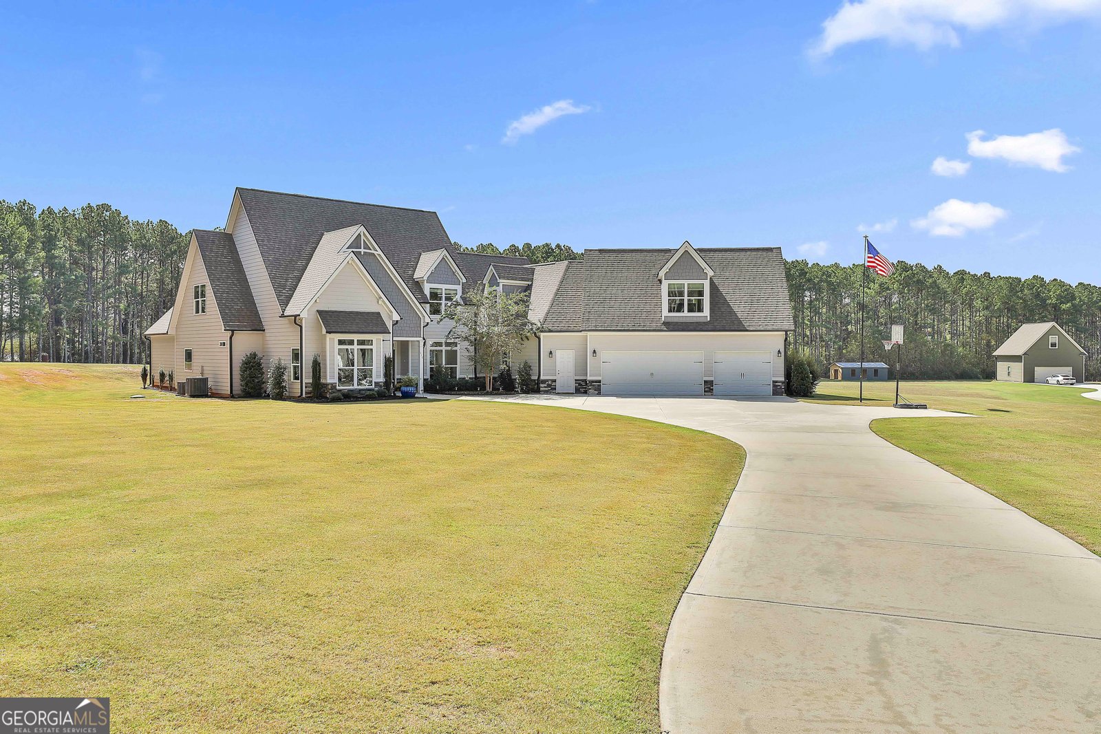 110 Whistle Pine Farm Drive Senoia - 4