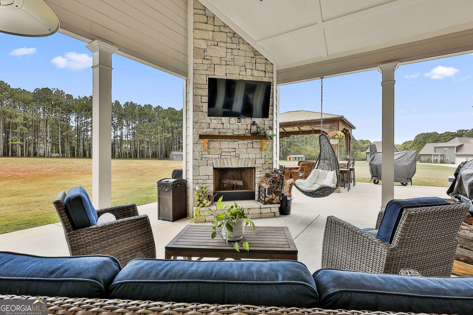 110 Whistle Pine Farm Drive Senoia - 44