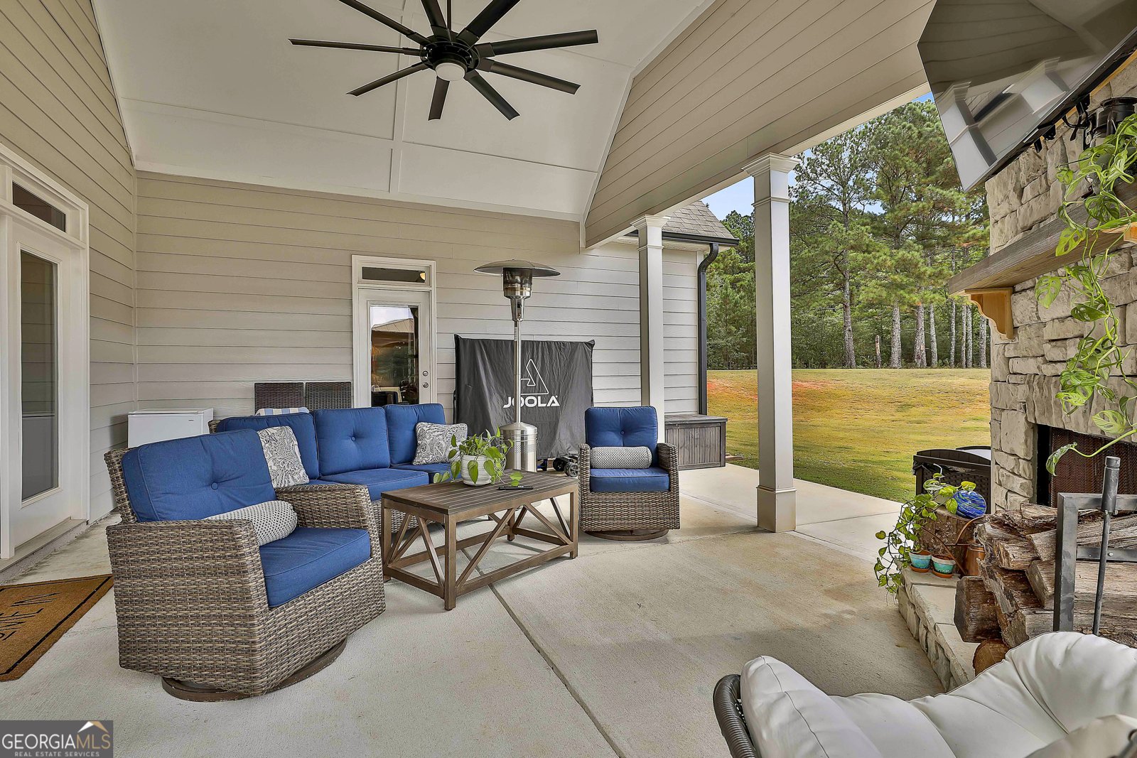 110 Whistle Pine Farm Drive Senoia - 45