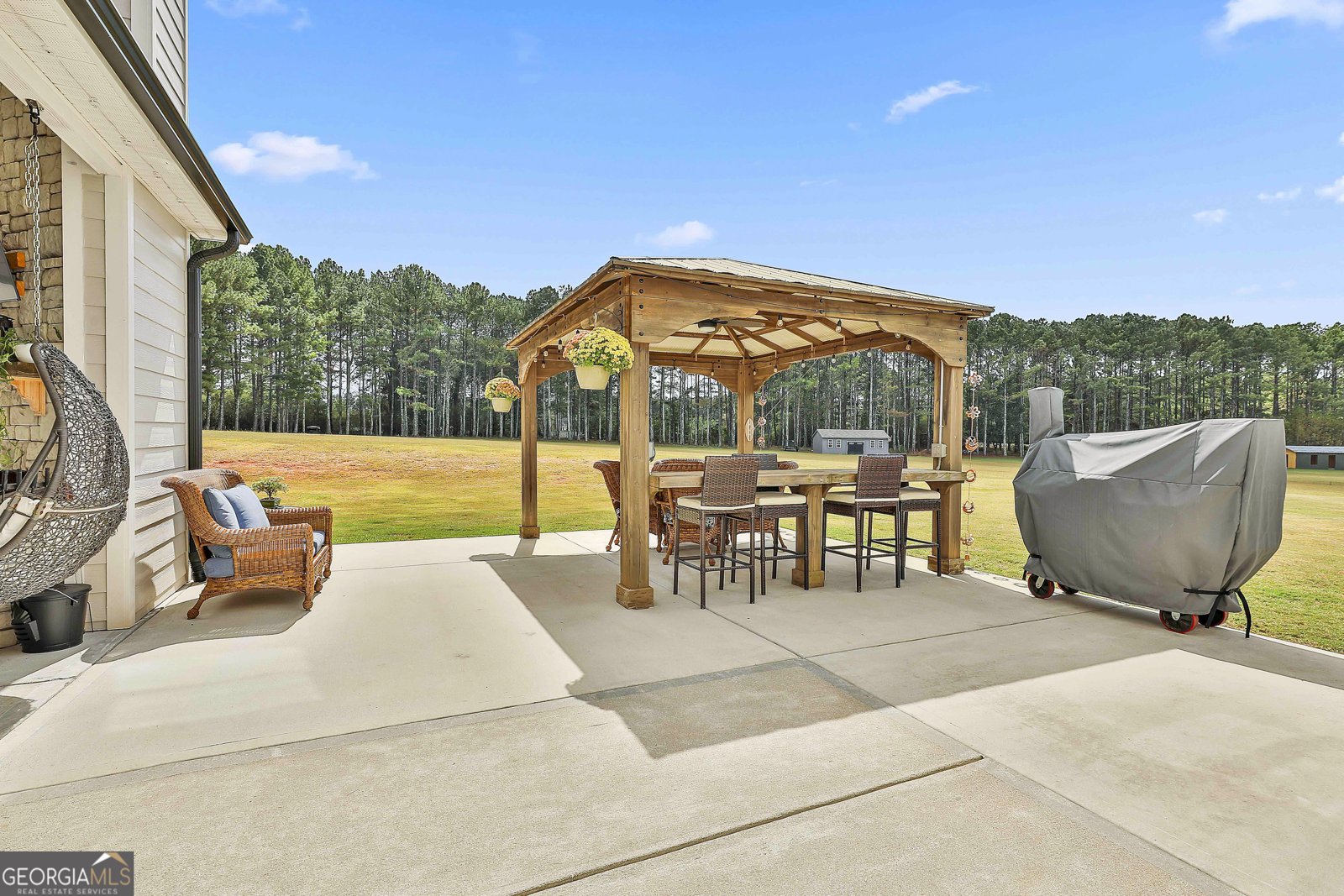 110 Whistle Pine Farm Drive Senoia - 46