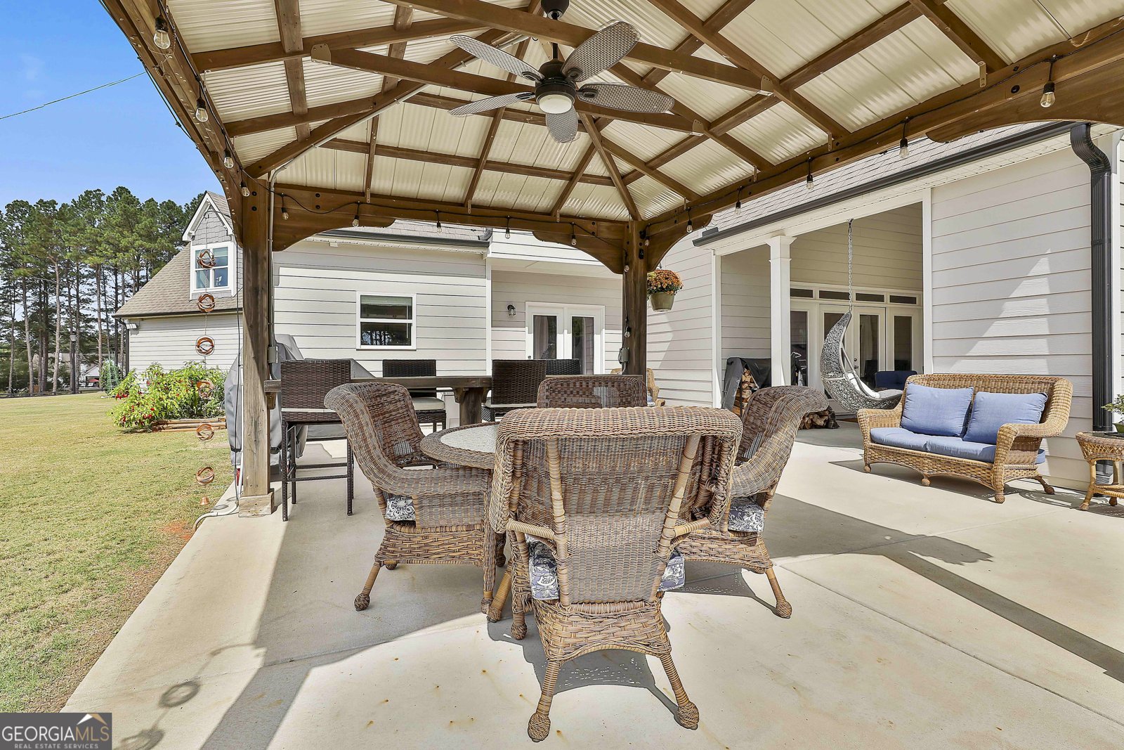 110 Whistle Pine Farm Drive Senoia - 48