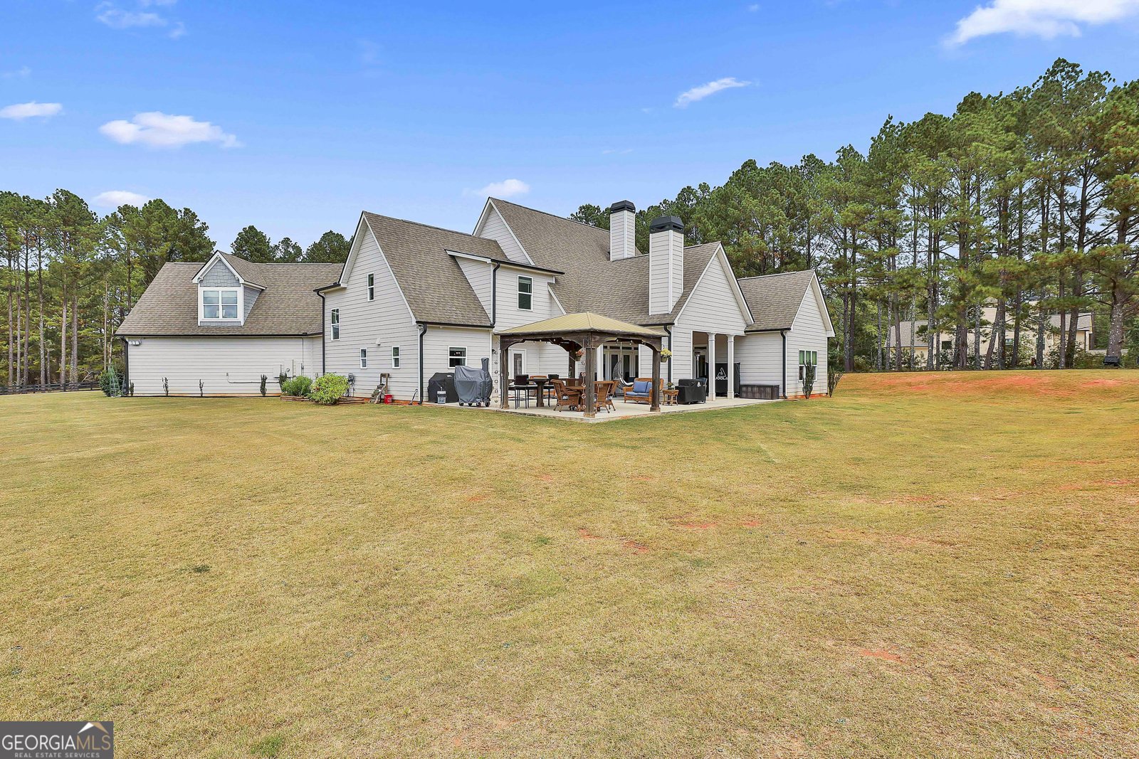 110 Whistle Pine Farm Drive Senoia - 51