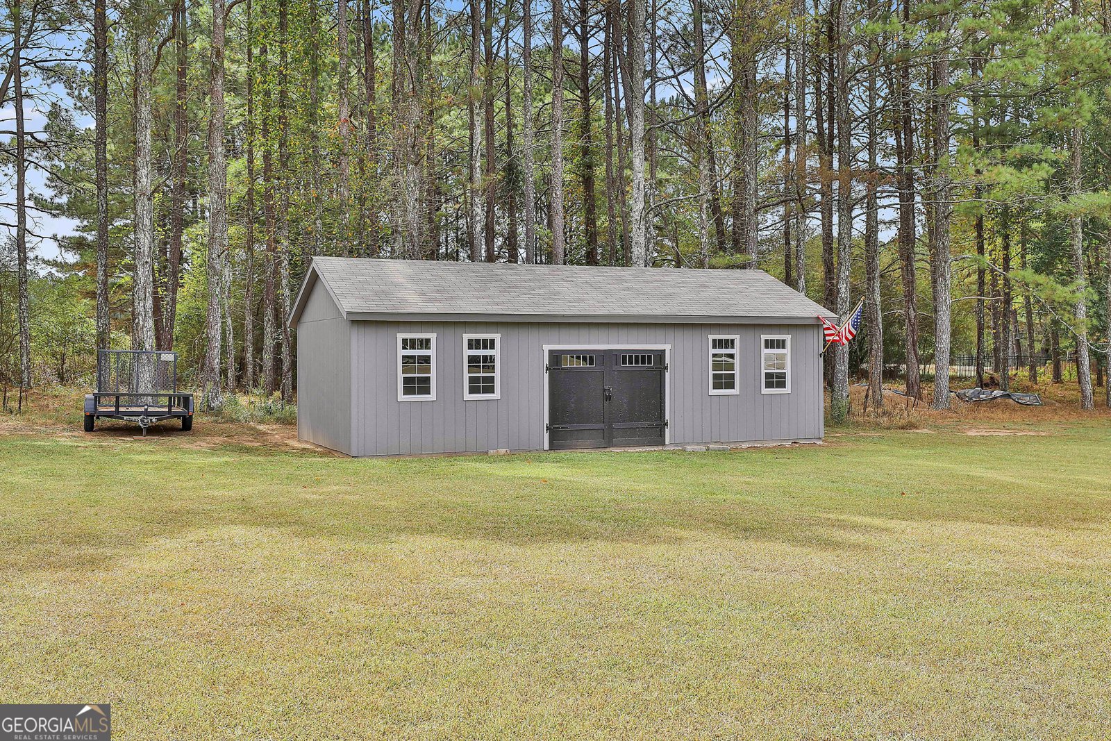 110 Whistle Pine Farm Drive Senoia - 53