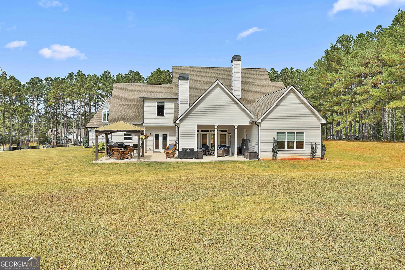 110 Whistle Pine Farm Drive Senoia - 55