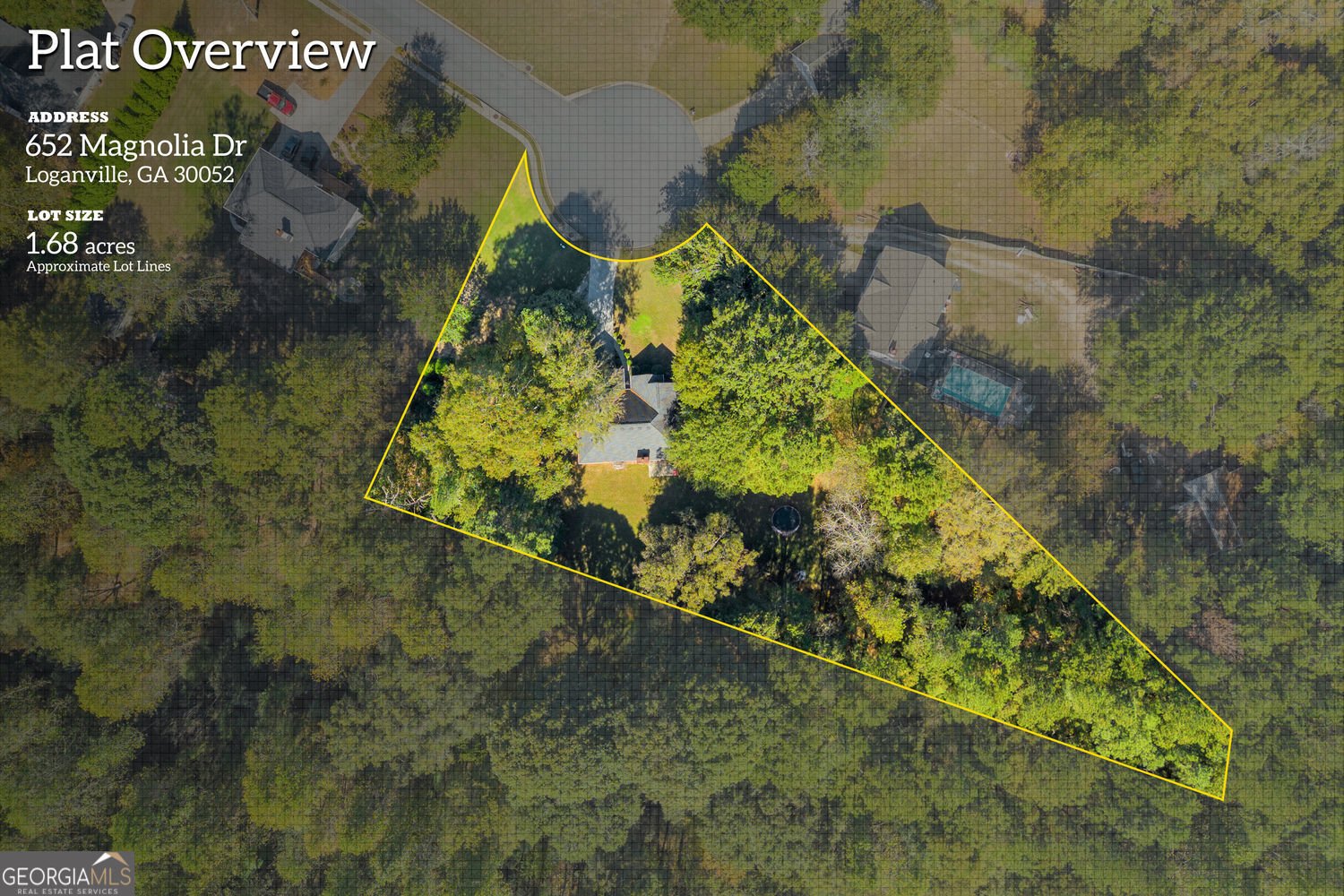 652 Magnolia Drive Loganville - 15