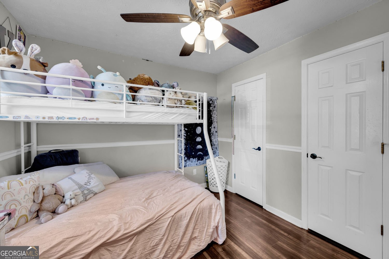 652 Magnolia Drive Loganville - 2