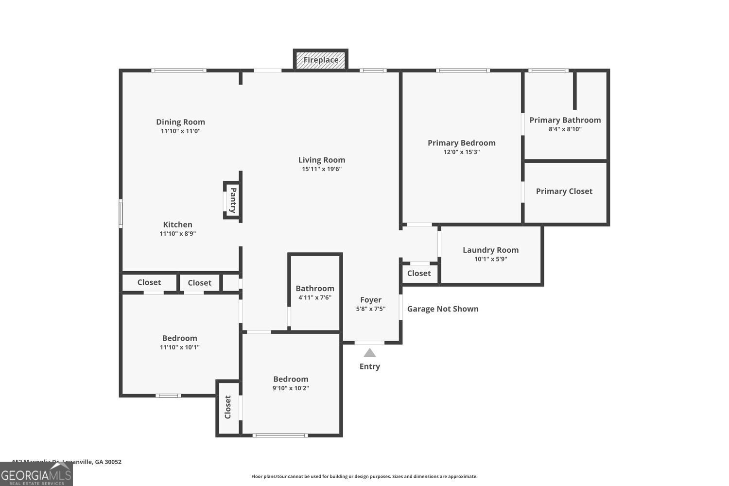 652 Magnolia Drive Loganville - 8