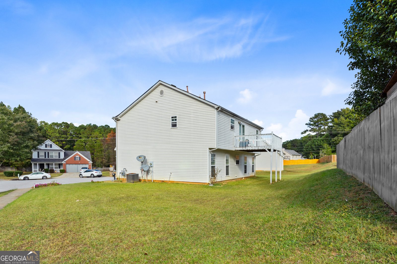 5740 Amerson Lane Ellenwood - 1