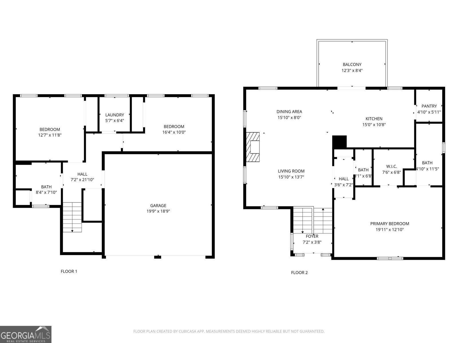 5740 Amerson Lane Ellenwood - 12