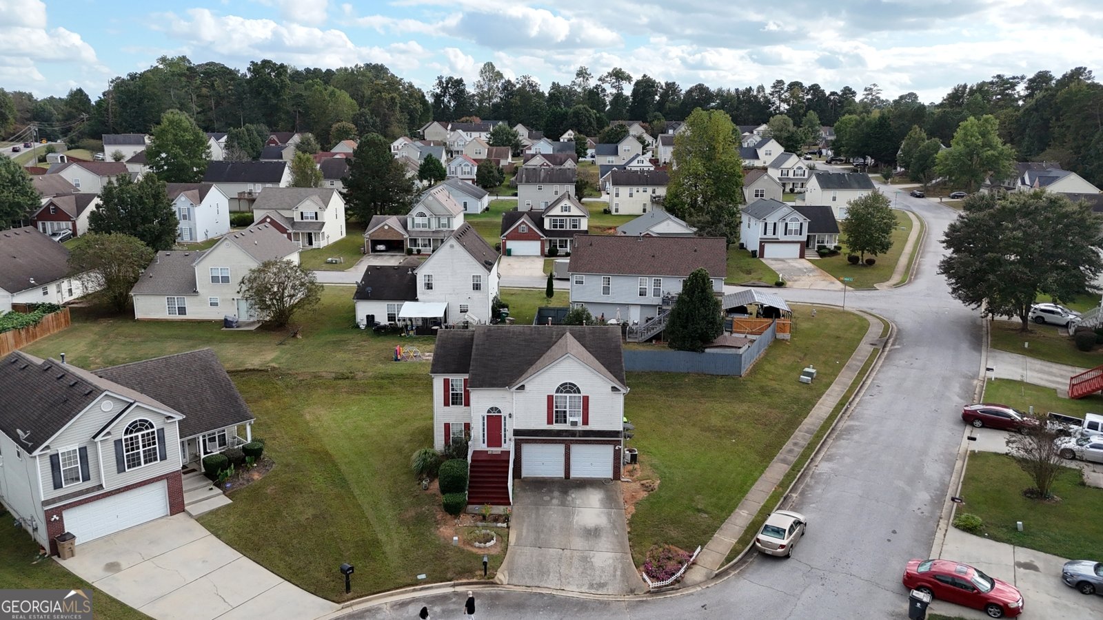 5740 Amerson Lane Ellenwood - 20