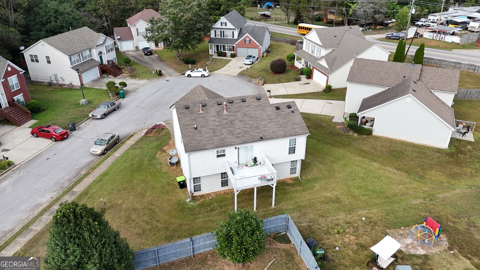 5740 Amerson Lane Ellenwood - 23