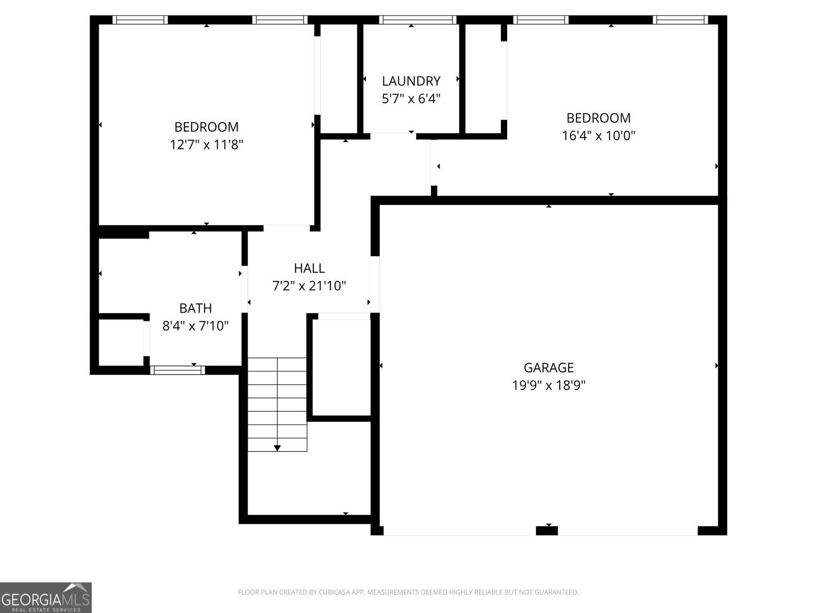 5740 Amerson Lane Ellenwood - 28