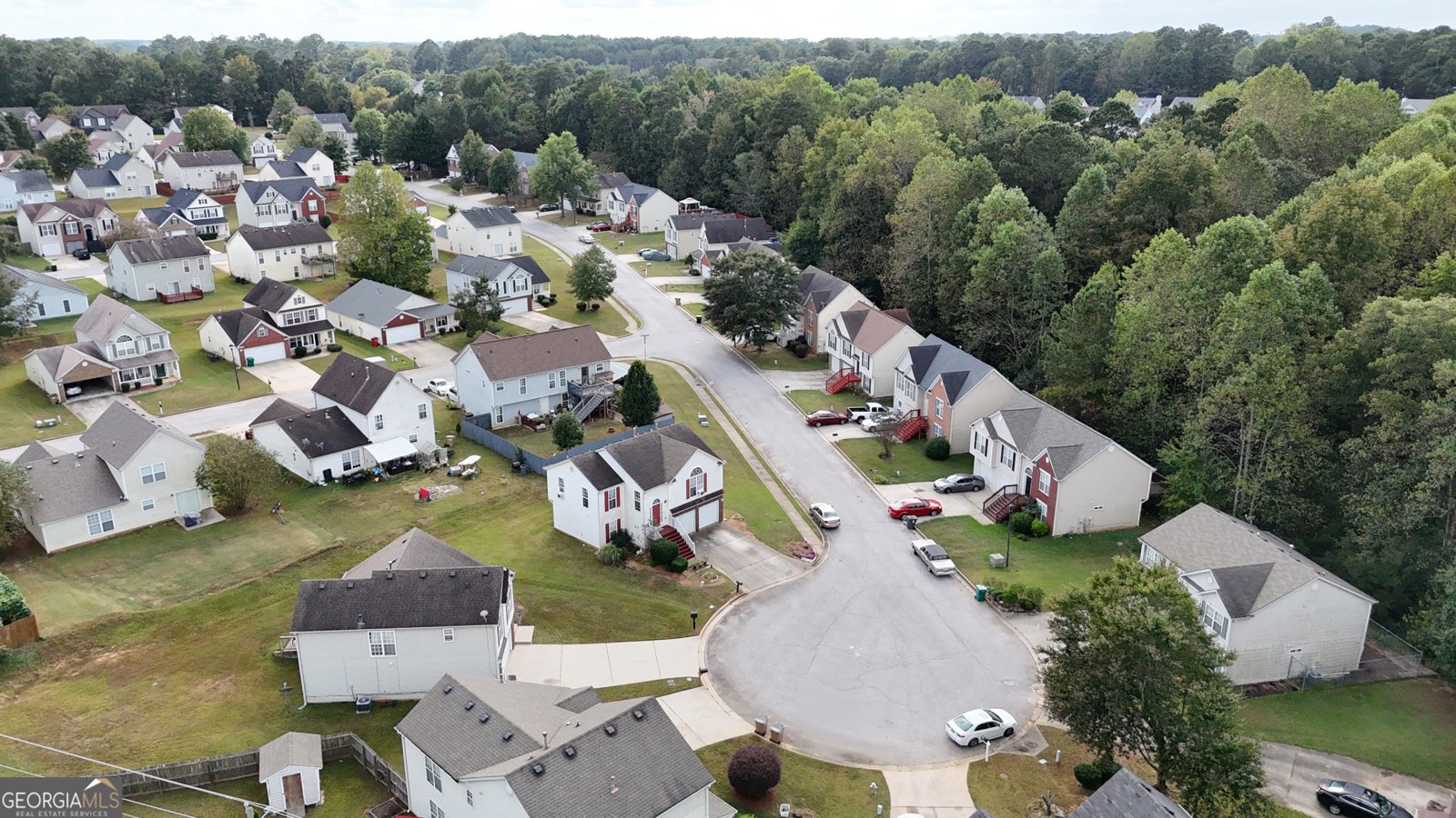 5740 Amerson Lane Ellenwood - 7