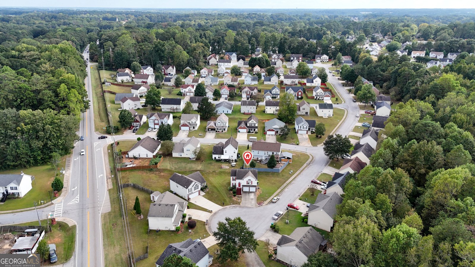 5740 Amerson Lane Ellenwood - 8