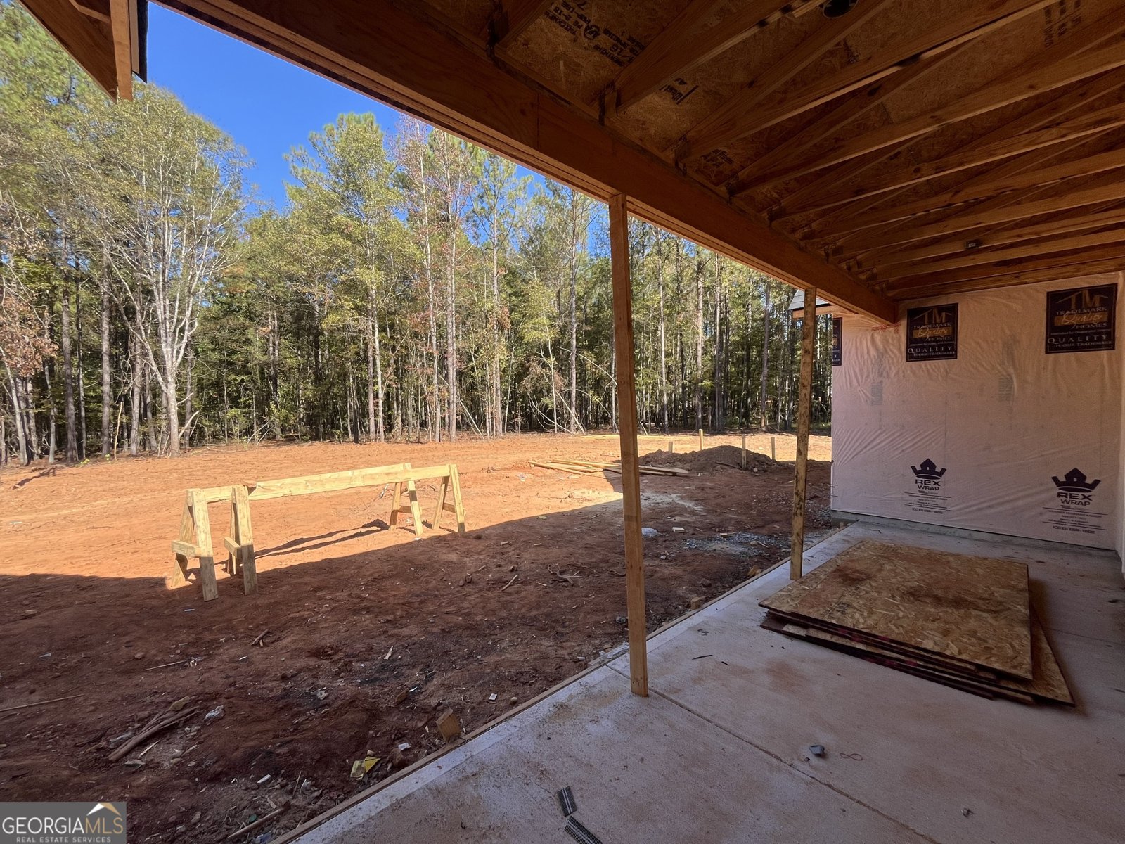 3197 Old Lifsey Springs Road Molena - 11