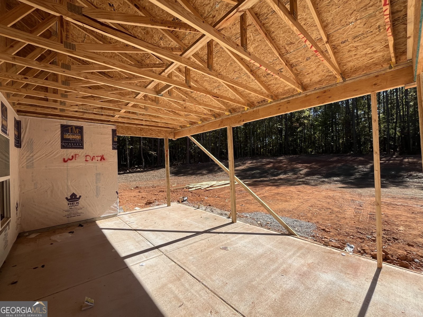 3197 Old Lifsey Springs Road Molena - 12