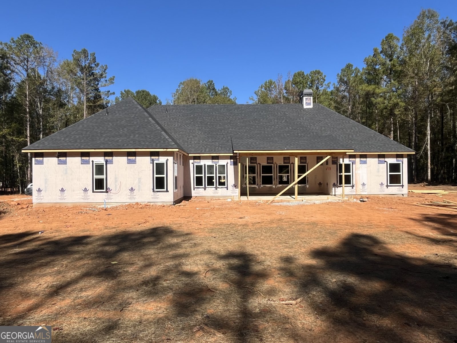 3197 Old Lifsey Springs Road Molena - 13