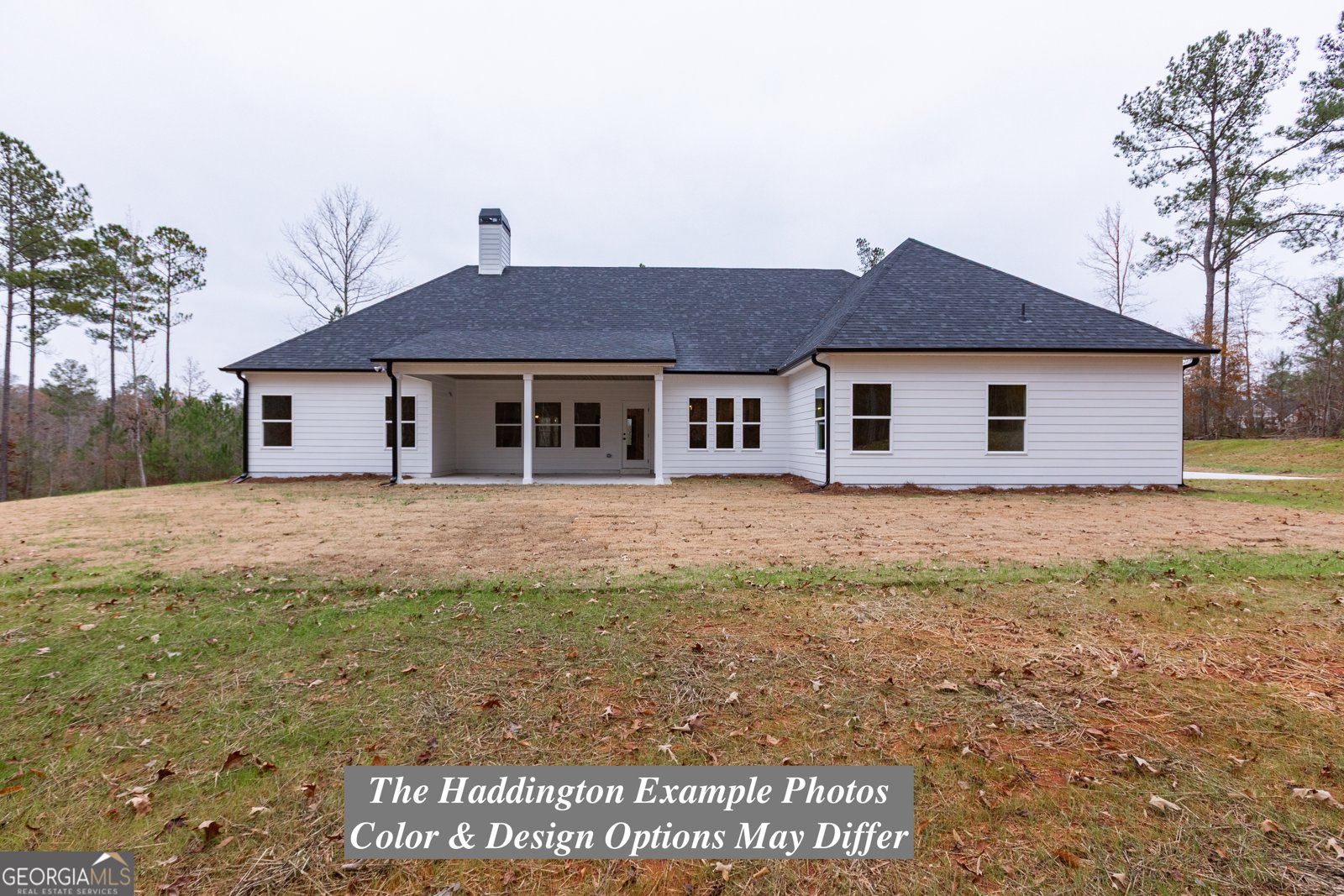 3197 Old Lifsey Springs Road Molena - 15