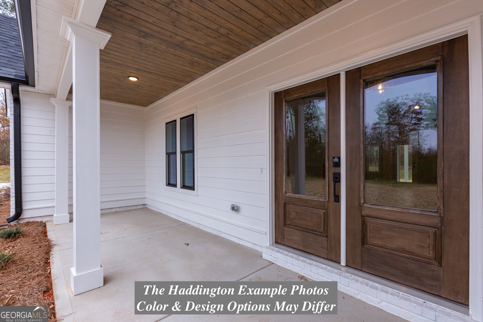 3197 Old Lifsey Springs Road Molena - 16