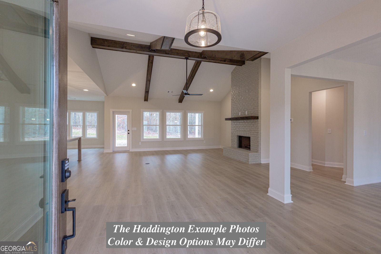 3197 Old Lifsey Springs Road Molena - 17